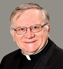 Rev. Bill Petro, MA