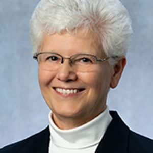 Sr. Carole Riley, C.D.P., PhD, LPC, AAPC-Fellow