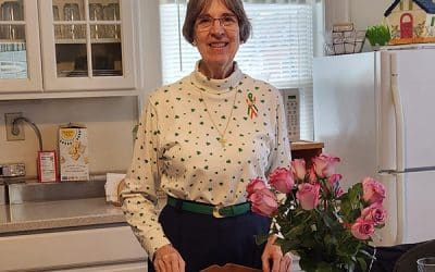 WVIS Celebrates with Sister Molly