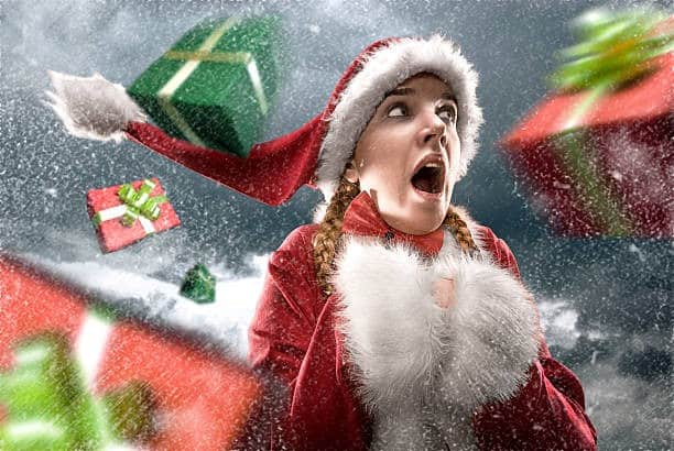 Chaotic Christmas