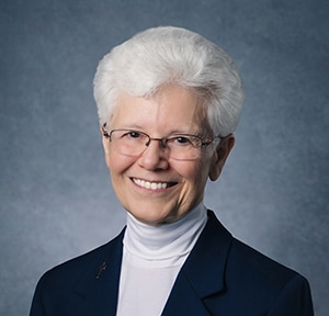 Sr. Carole Riley, C.D.P., PhD, LPC, AAPC-Fellow