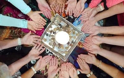 Grant Provides Retreat for Survivors