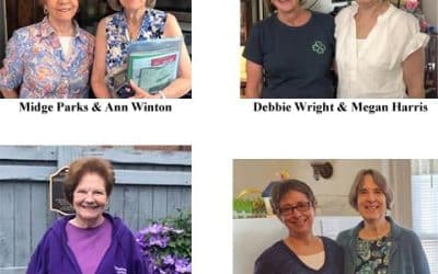 Celebrating WVIS Volunteers