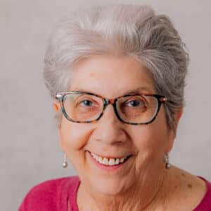 Rev. Meredith Hutchison, MM, MDiv