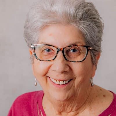 Rev. Meredith Hutchison, MM, MDiv